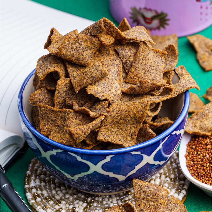 Ragi Chips