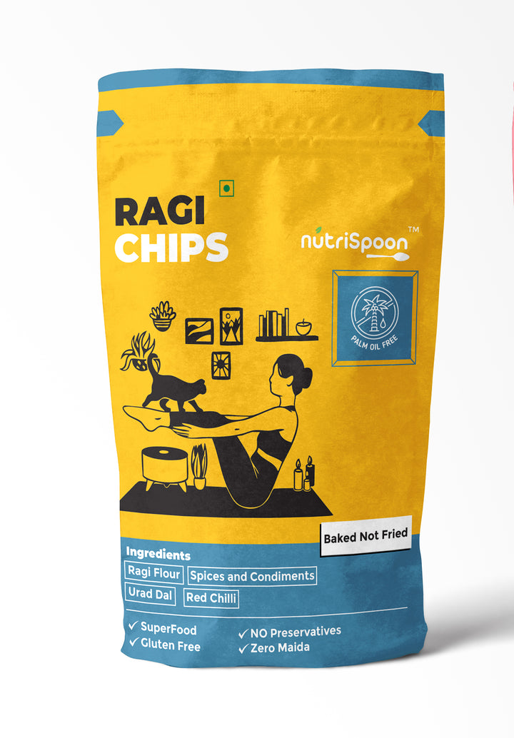 Ragi Chips