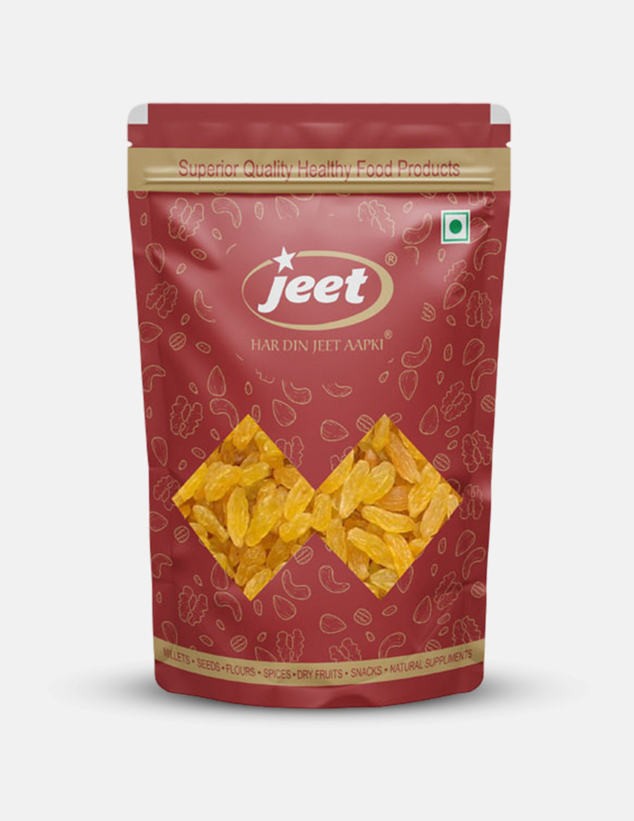 Golden Raisin Grade A