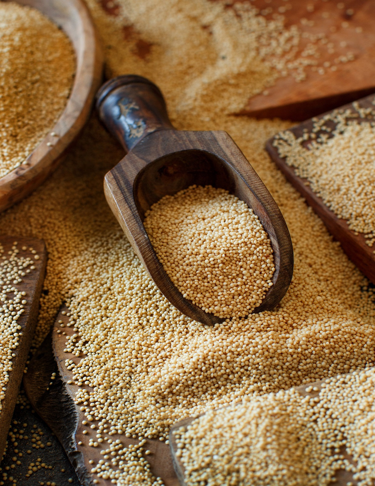 Barnyard Millet | Udhalu – Gluten Free – Unpolished