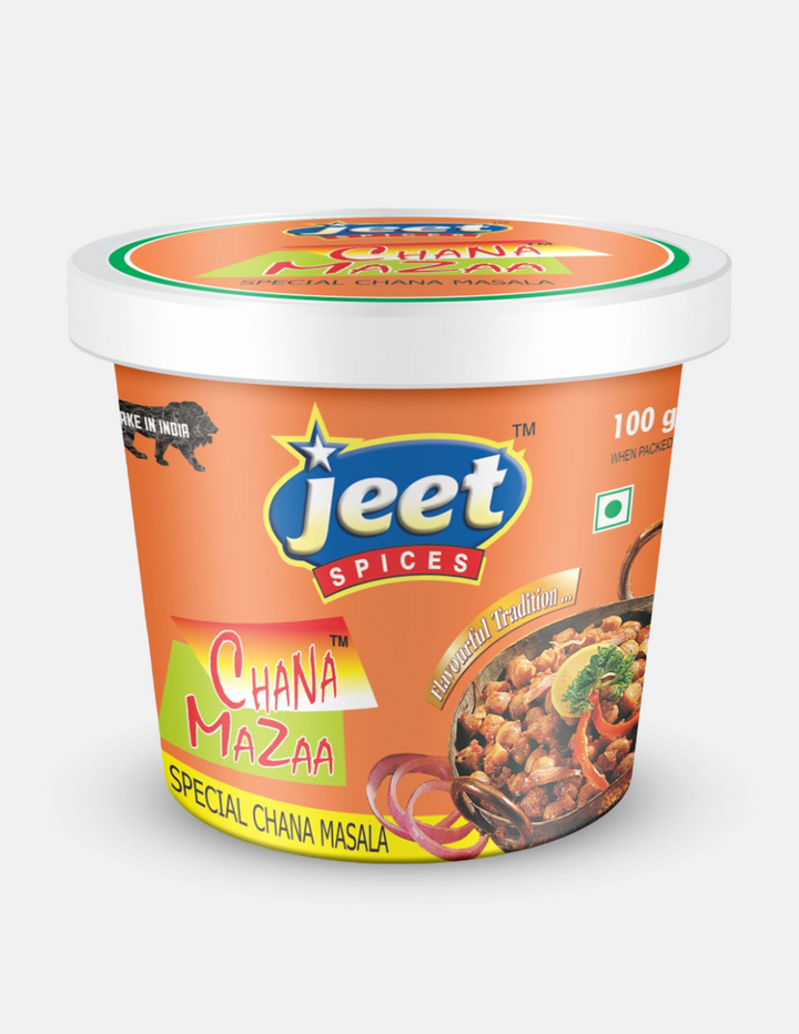 Chana Mazaa