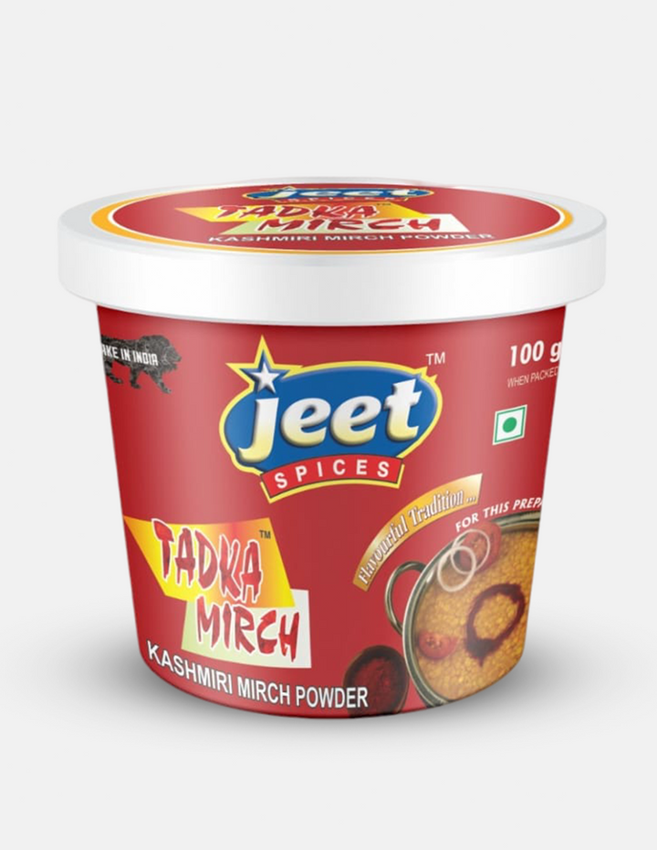 Tadka Mirch