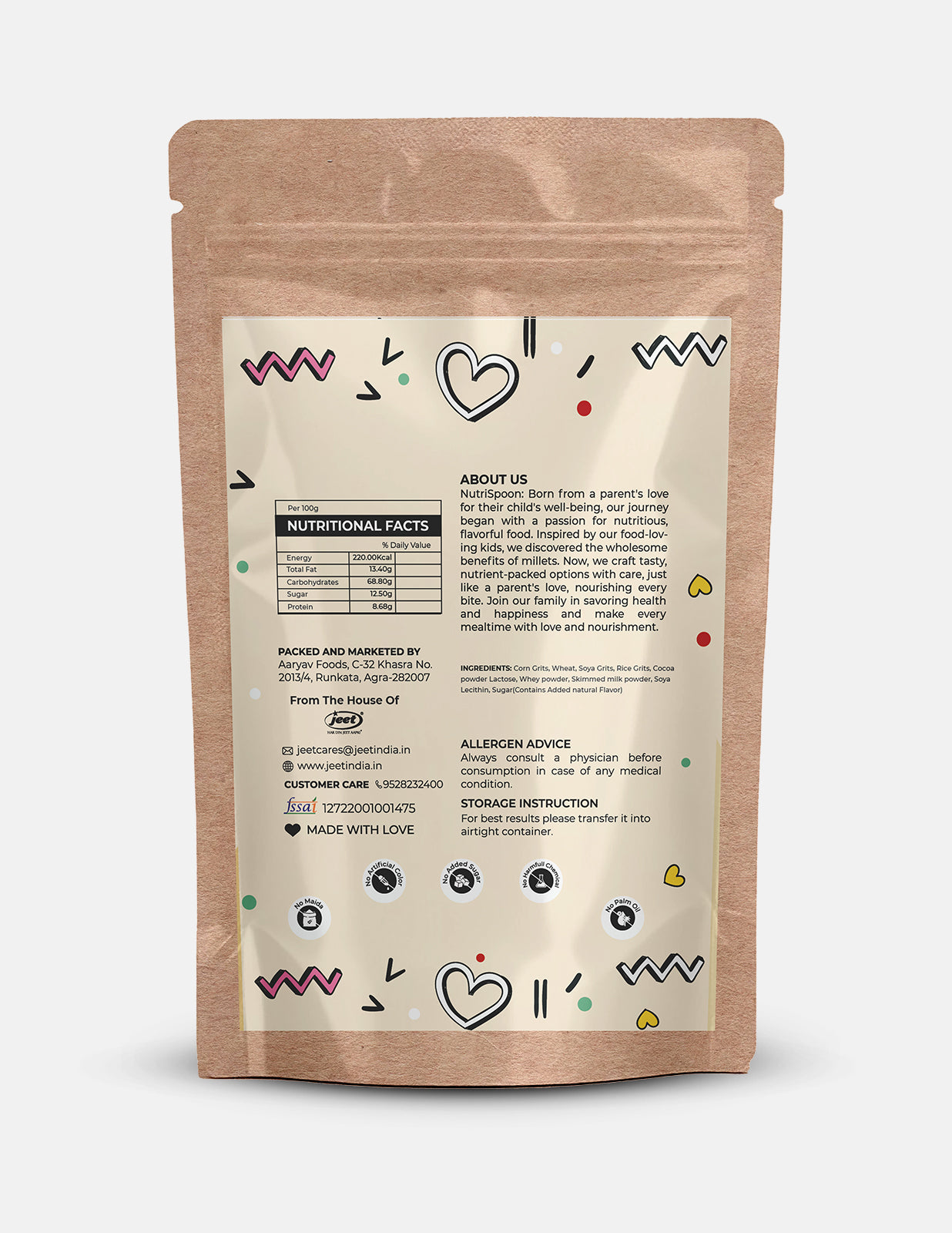 Sweet Stuff Combo – Soft Bites, Big Delights