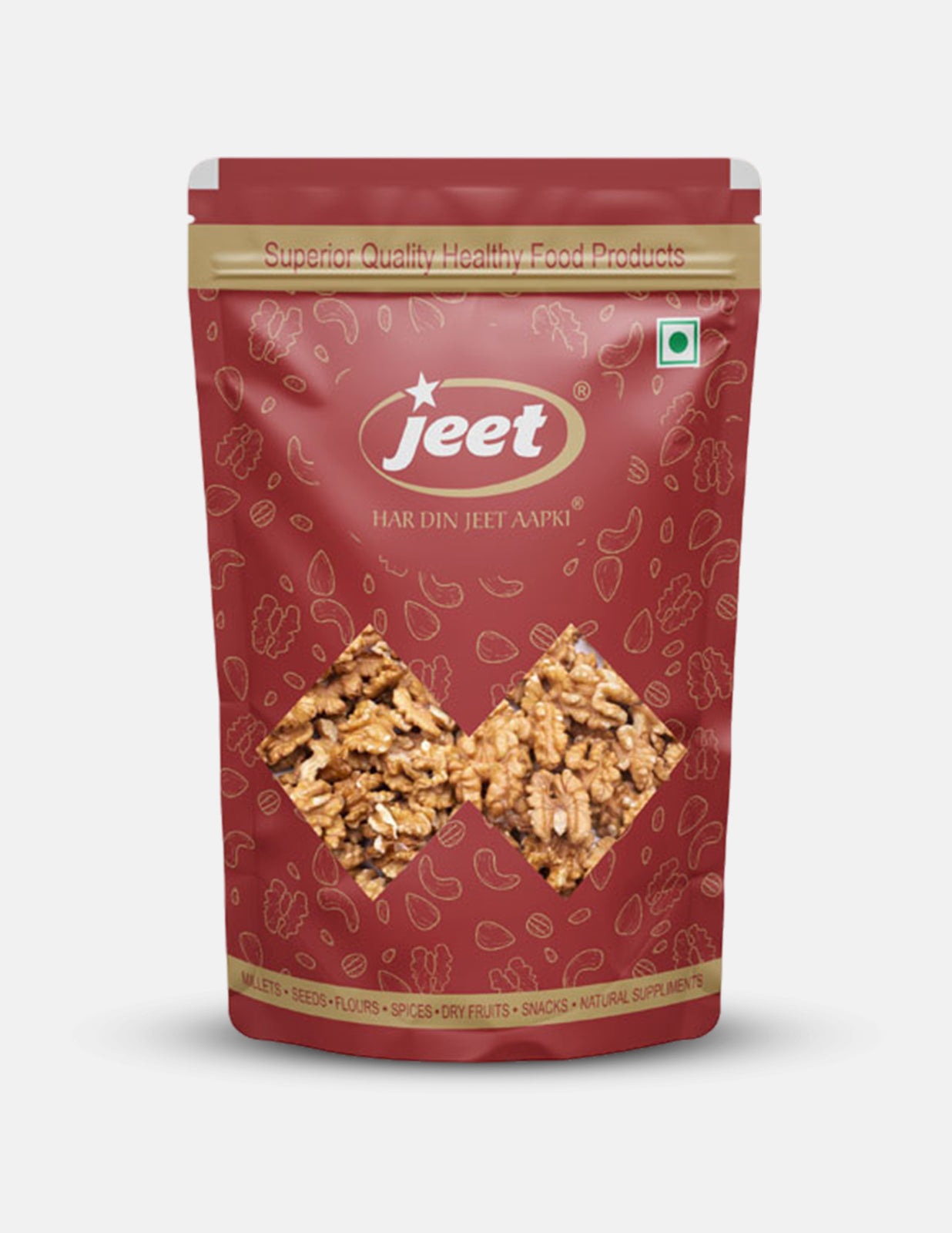 Premium Walnut Kernels