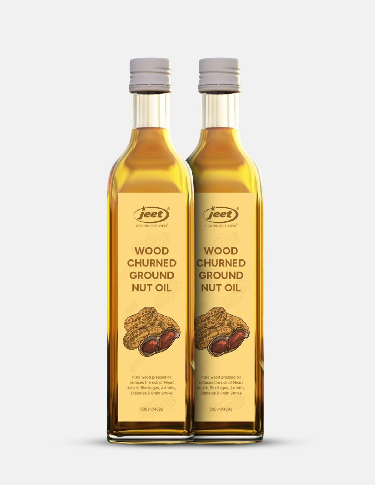 Cold Pressed Essentials – Kitchen Heroes